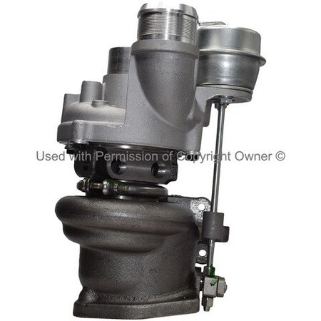 Mpa Quality-Built Turbocharger New , MPA Pure Energy T2049N